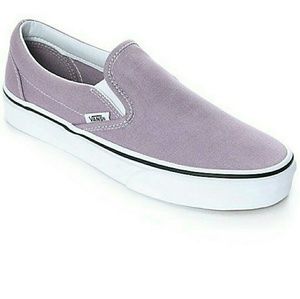 Purple Vans